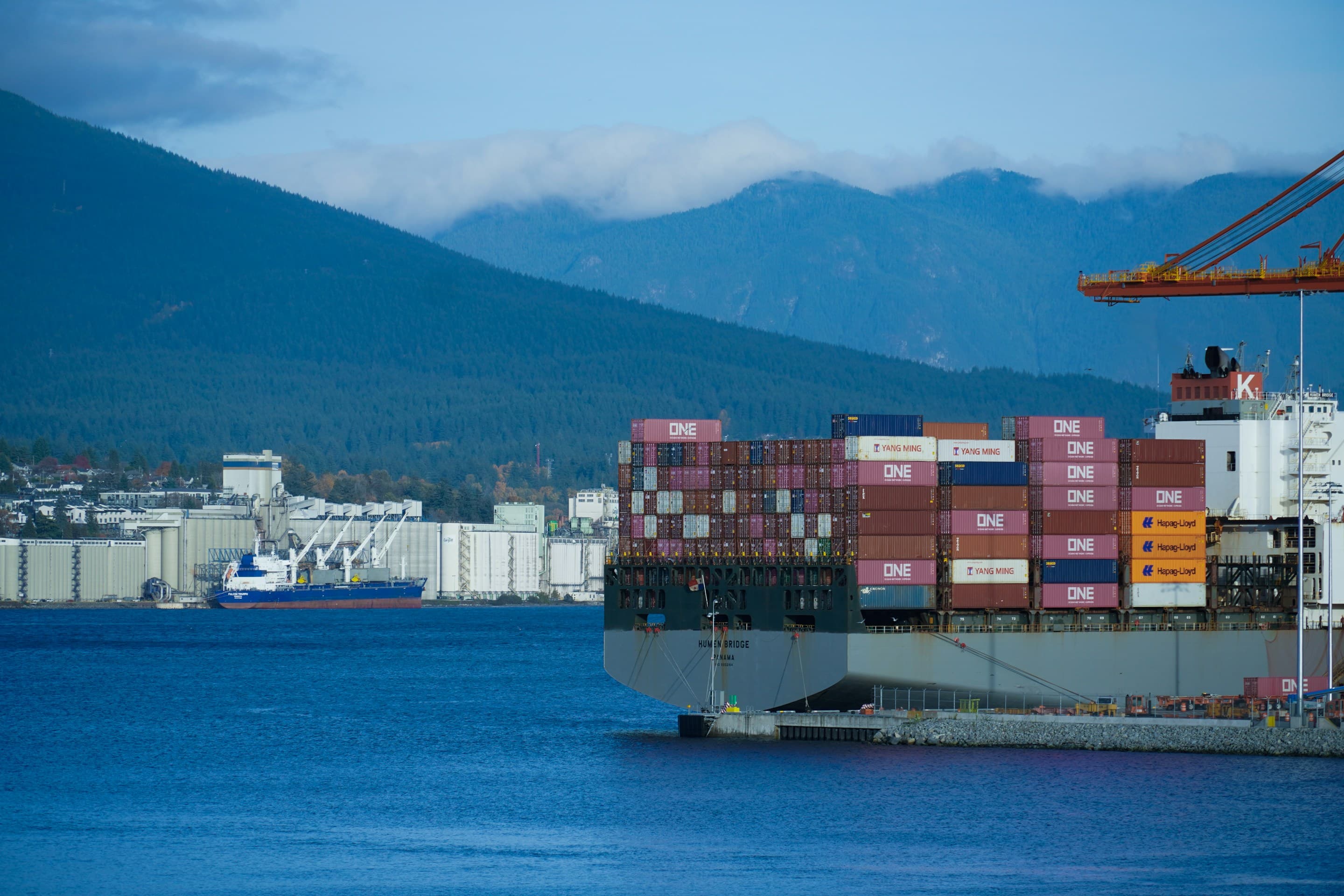 Agro Commodities Export