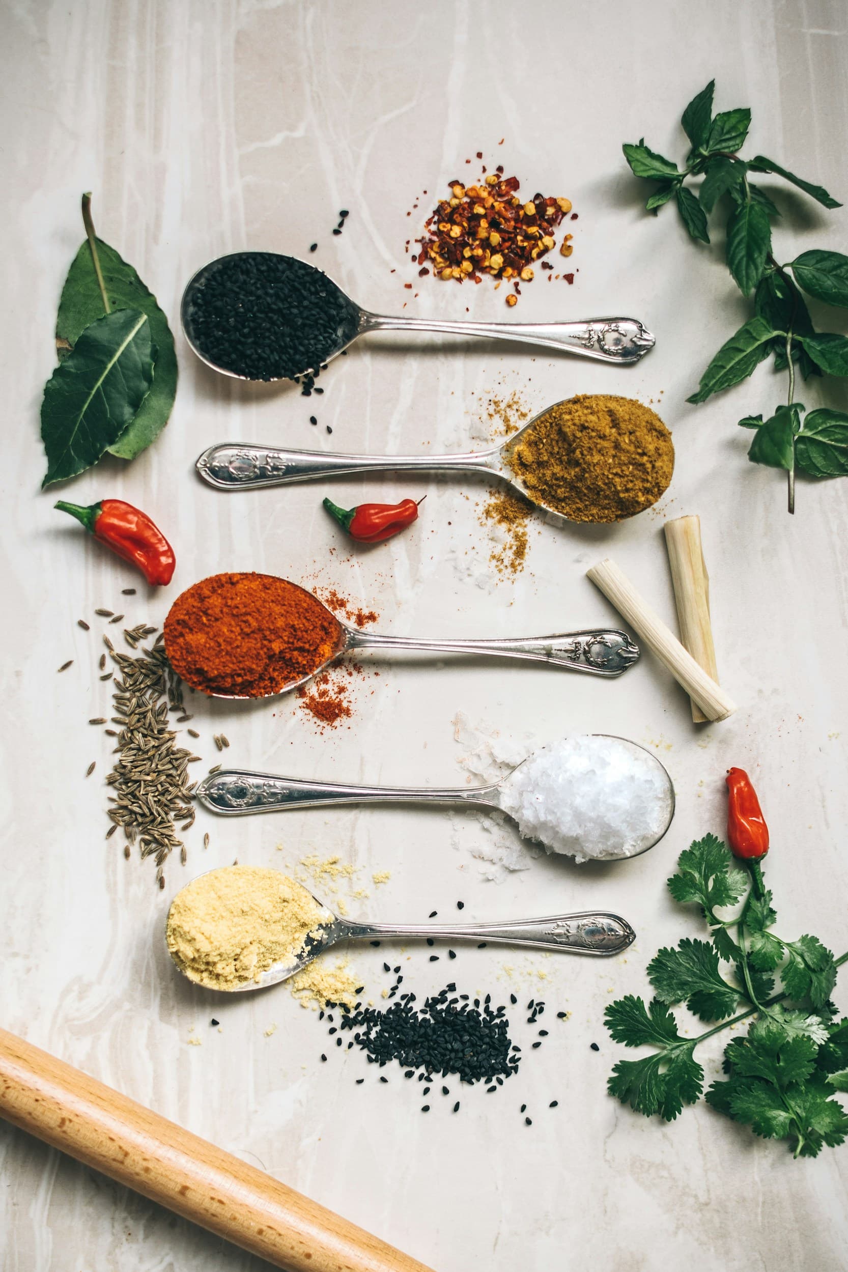 Spices & Herbs